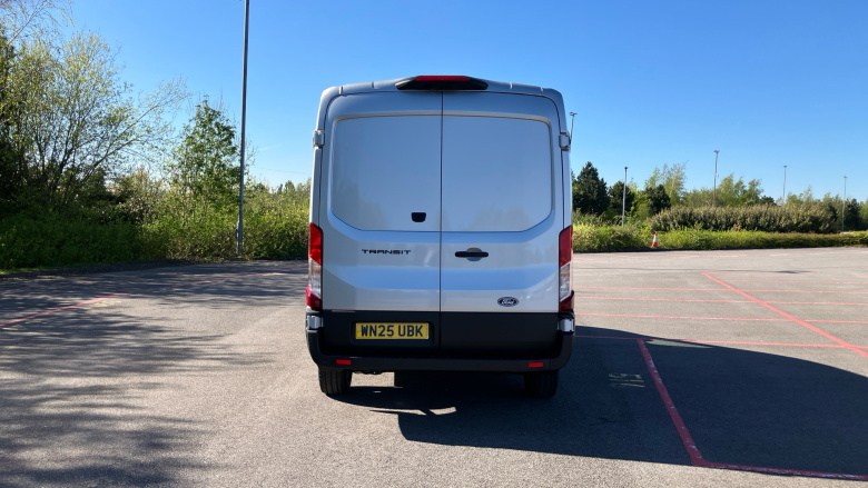 Ford Transit 350 L3 Diesel Fwd 2.0 EcoBlue 165ps H2 Limited Van Auto [Nav]